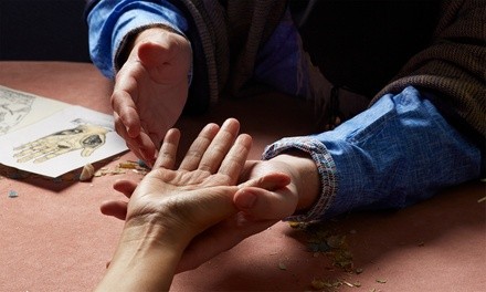 Psychic Services at Psychic and Spiritual Help by Bonnie (Up to 62% Off). Three Options Available.