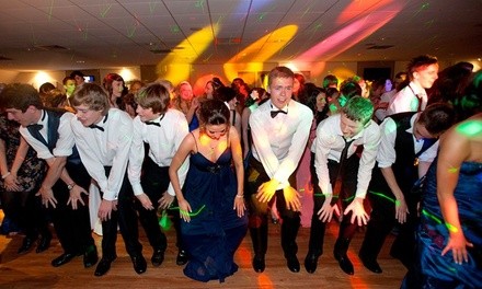 $270 for $500 Worth of Event Equipment Rental — Scenic City Occasions