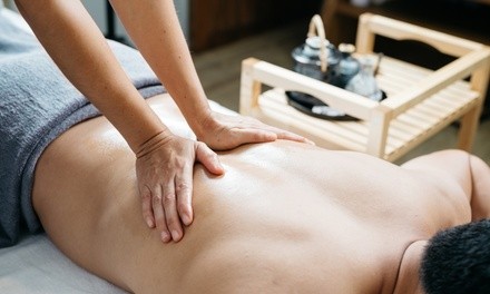 Swedish Massage w/ Optional Facial Lymphatic Drainage Treatment at SouthWest Therapeutic Massage (Up to 75% Off)