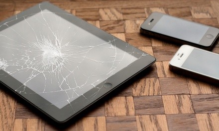 Up to 60% Off on Mobile Phone / Smartphone Repair at Urban Geek