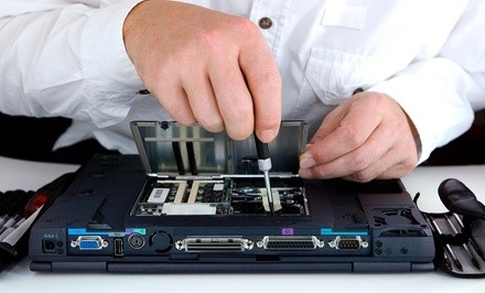 Computer Repair Services from Technology Unlimited (49% Off)