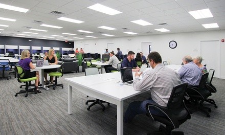 $16 for $29 voucher — Endeavor Innovative Workspaces