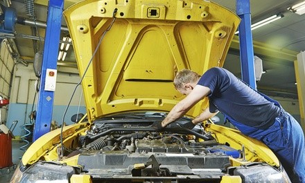 Up to 45% Off on A/C Tune Up - Car at ABAS AUTO REPAIR