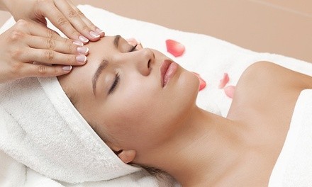 Dermaplaning Treatment at Studio R (Up to 45% Off). Two Options Available.