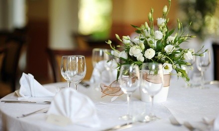 $50 Worth of Wedding-Planning Services