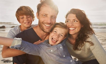 Dental Exam, X-Ray, and Cleaning or Emergency Dental Exam and X-Ray at Creekside Dental (Up to 75% Off)