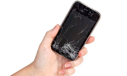 $30 Value Towards iPad or iPhone Screen Repair from iPhone Repair VB Inc (50% Off)