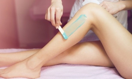 Body-Waxing Treatments at Modern Beauty Studio with Gladys (Up to 50% Off). Five Options Available.