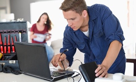 Up to 40% Off on Computer Repair at DAS Repair Group