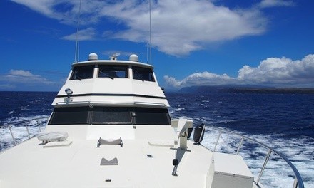 Up to 20% Off on Motor Boat (Ride / Activity) at PCK Nautical