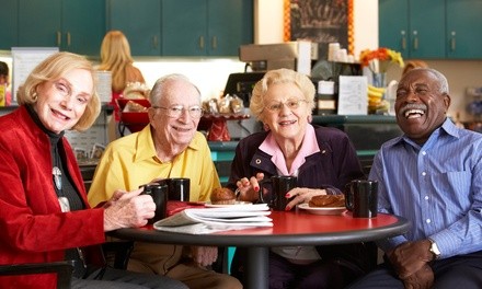 $49 for One 8-Hour Senior Day-Care Package at Grand Meres Adult Day Health Club ($104 Value)