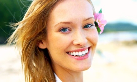 Organic Facials at Nunei Natural Beauty at Sola Salon (Up to 58% Off). Three Options Available.