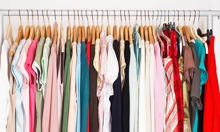 $20 for $40 Worth of Services — MERY'S CLEANERS