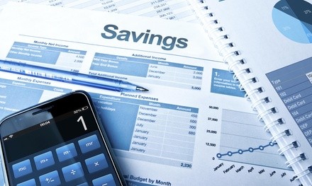 Individual Tax Prep and E-file at The Tax Express (45% Off)