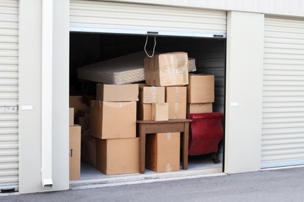 Up to 92% Off at Melrose Self Storage