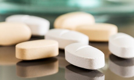 Up to 50% Off on Vitamin / Supplement (Retail) at Peace & Love Wellness Clinic