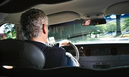 $41 for $75 Worth of Services — chauffeur me please