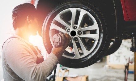 Up to 34% Off on Wheel Restoration - Car at Auto Cosmetics