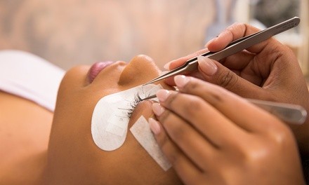 Full Set of Classic, Hybrid, or Volume Mink Eyelash Extensions at Salon Zen (Up to 55% Off)