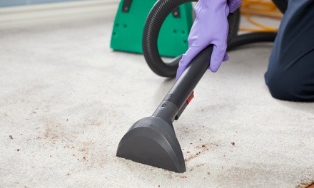 Up to 44% Off on Carpet Cleaning at Chemstar carpet tile & upholstery cleaning