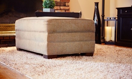 Up to 37% Off on Carpet Cleaning at The Carpet Man