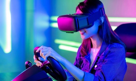 30-, 60-, or 120-Minute Virtual Reality Experience at 6th Dimension (Up to 20% Off)