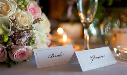 25% Off Wedding Officiant Services