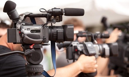 Two Hours of Videography Services with Editing Package from Fresh Perspectives Media (44% Off)