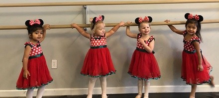 Up to 60% Off on Kids Dance Classes at Rocklin Academy of Dance