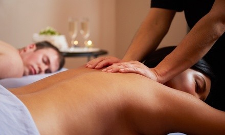 Up to 30% Off on Massage - Couples at Malahini Day Spa - 1st St