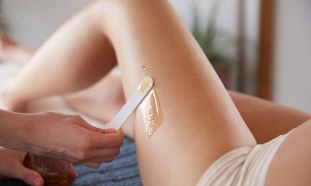 Waxing at Top Notch Beauty Studio (Up to 40% Off). 