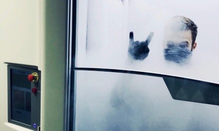 One or Three Cryotherapy Sessions at CrossFunction Sports Recovery (Up to 40% Off)