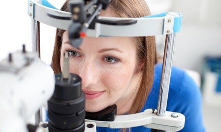 Up to 59% Off on Eye Exam at Vonnahme Eye Care