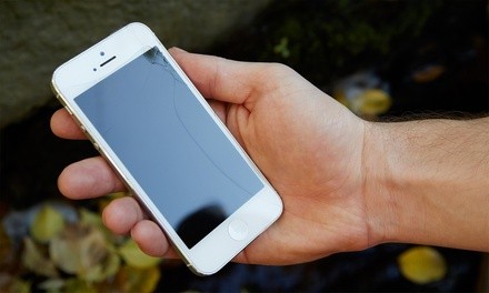 iPhone Screen Repair at Screen Repair  (Up to  42% Off). Nine Options Available.