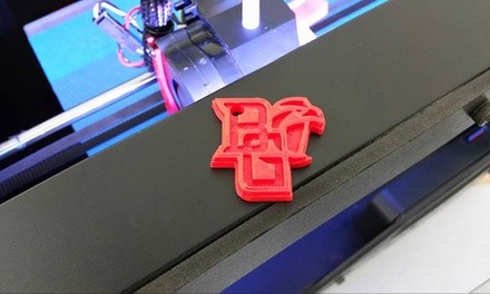 3D Printing Class for One, Two, or Four at Big Fab Lab (Up to 62% Off)