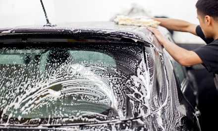 Up to 25% Off on Exterior Detail - Polish (Car) at Dj's Mobile Detailing