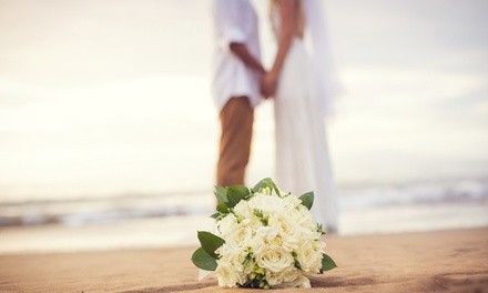 Intimate Weddings (full planning) and Elopement (day-of planning) services by CLH Events (48% Off)