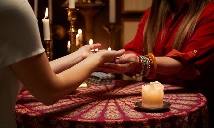 Psychic Services at Luminous Psychic Healer (Up to 51% Off). Three Options Available.