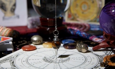 $25 for One 60-Minute Private Spiritual Reading by Phone for One from Intuitive Divine Seer ($75 Value)