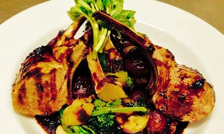 $8 for $20 Toward Food and Drink at Bistro Albertino