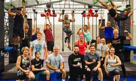 5 or 10 Fitness Class Pack at ultiFIT (Up to 68% Off)