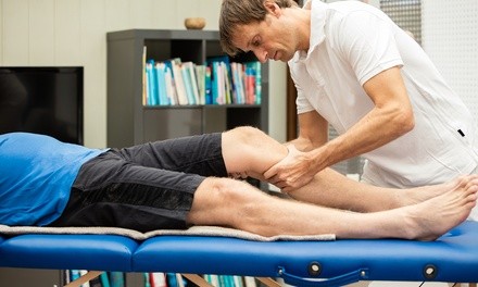 $49 for Consult, Knee Assessment, X-Ray, and Therapy at Power of Life Chiropractic Wellness ($225 Value)