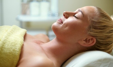 One Facial of Choice at Power Of Touch Beauty Bar (50% Off) 