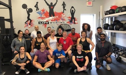 One Month of Unlimited Group Cross-Training Classes or Weight Loss at T3 Cross Training (Up to 67% Off)