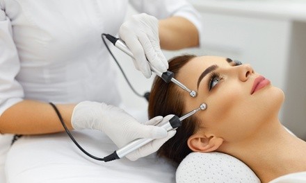 Up to 73% Off on Microdermabrasion at Tigresa Beauty