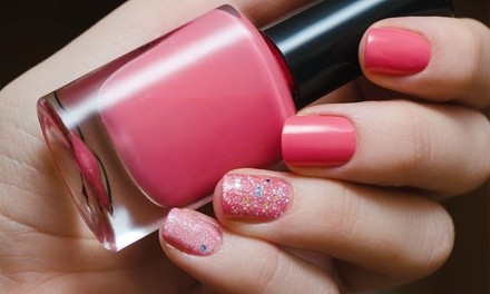 One Gel Manicure from Salon Vollo (Up to 48% Off)