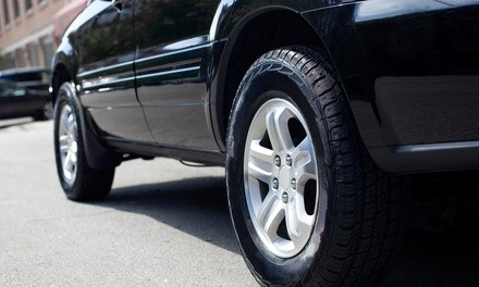 Mobile LeeTail Detail for One Sedan Or SUV from Lee's Auto Detailing (Up to 33% Off)