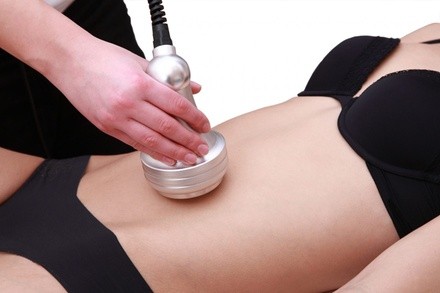Up to 77% Off on Cavitation at CandiChanel Body Bar