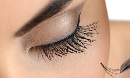 Up to 35% Off on Eyelash Extensions at Kouture Lash Co