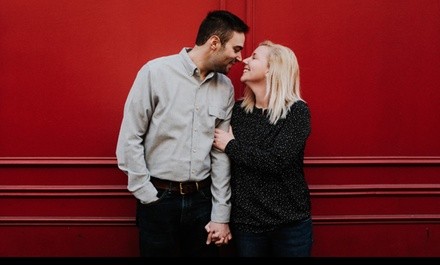 Up to 70% Off on Engagement Photography at Maria Kretzing Photography